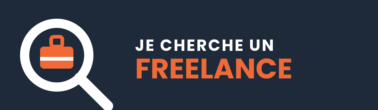 Je Cherche Un Freelance